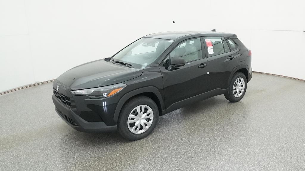 2026 Toyota Corolla Cross L's photo