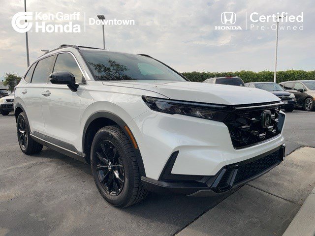 2023 Honda CR-V Hybrid Sport