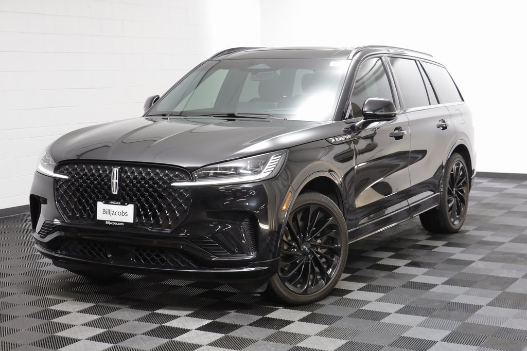 2025 Lincoln Aviator Reserve's photo