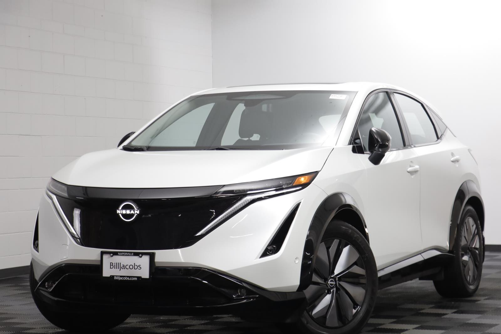 2024 Nissan ARIYA Platinum+'s photo