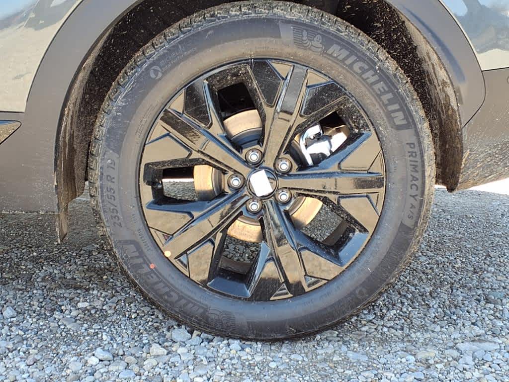 2025 Kia Sportage Plug-In Hybrid X-Line Prestige photo 4