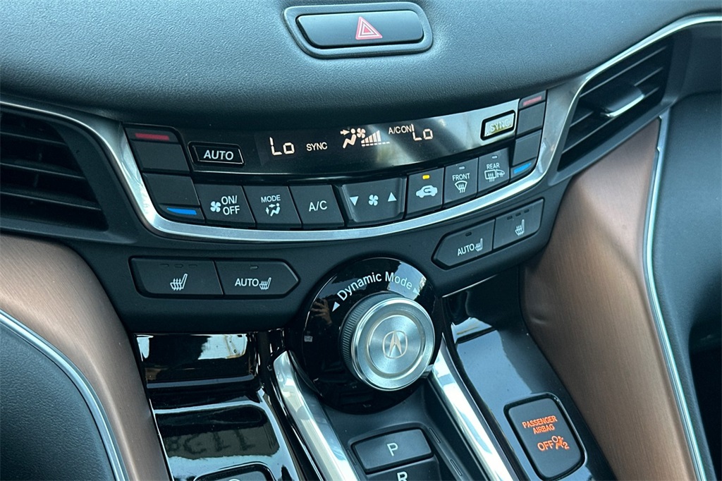 2021 Acura TLX Technology photo 22
