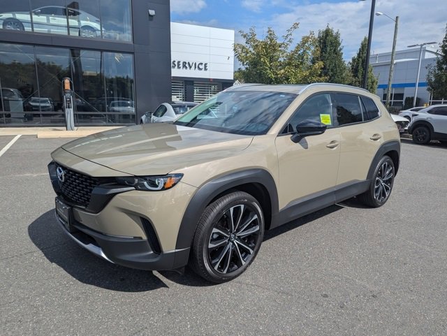 2025 Mazda CX-50 Turbo Premium photo 7