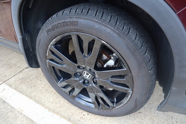 2022 Honda Pilot Special Edition photo 4