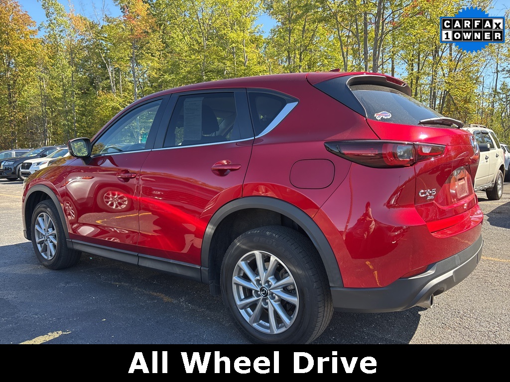 2023 Mazda CX-5 2.5 Select photo 3