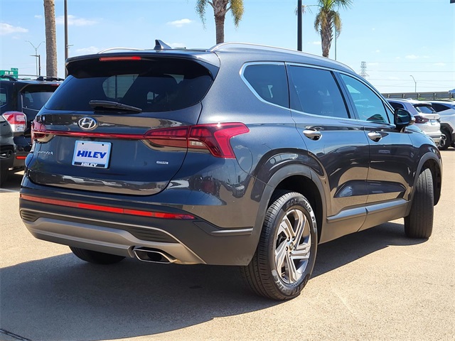 2023 Hyundai Santa Fe SEL photo 3