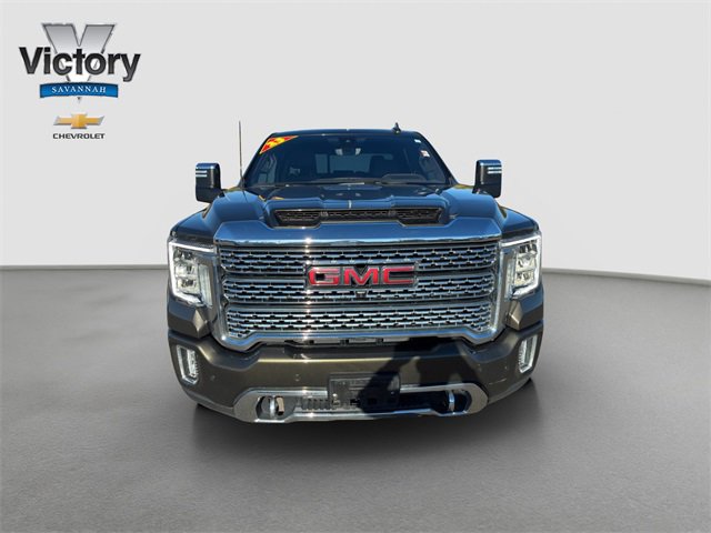 Used 2023 GMC Sierra 2500 Denali HD Denali with VIN 1GT49REY5PF114903 for sale in Kansas City