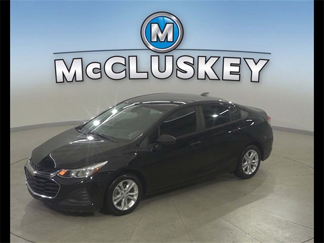 2019 Chevrolet Cruze