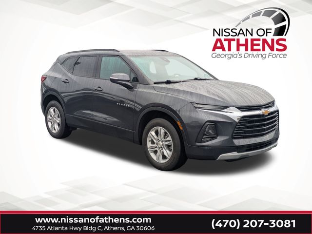 2022 Chevrolet Blazer 2LT's photo