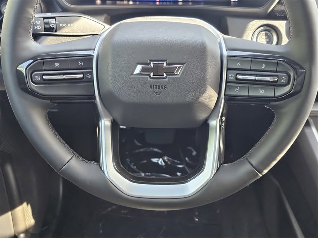 2025 Chevrolet Colorado Trail Boss photo 26