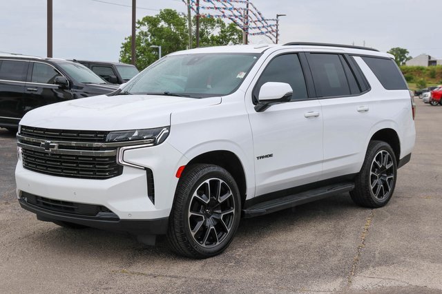 2022 Chevrolet Tahoe RST photo 6