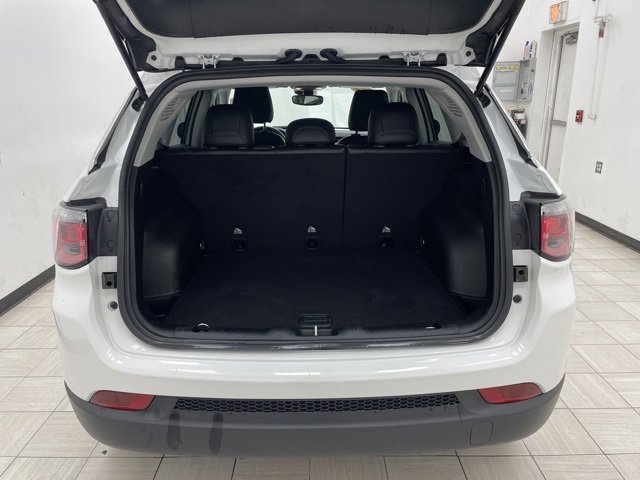 2022 Jeep Compass North Edition Latitude photo 5