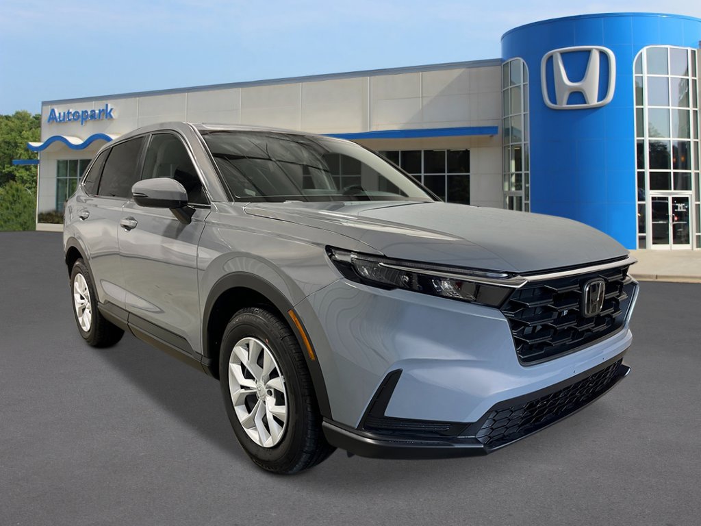 2025 Honda CR-V LX photo 2