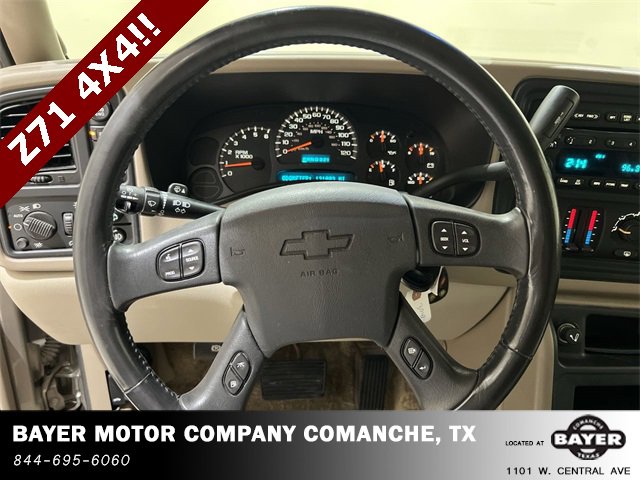 2003 Chevrolet Suburban Z71 photo 10