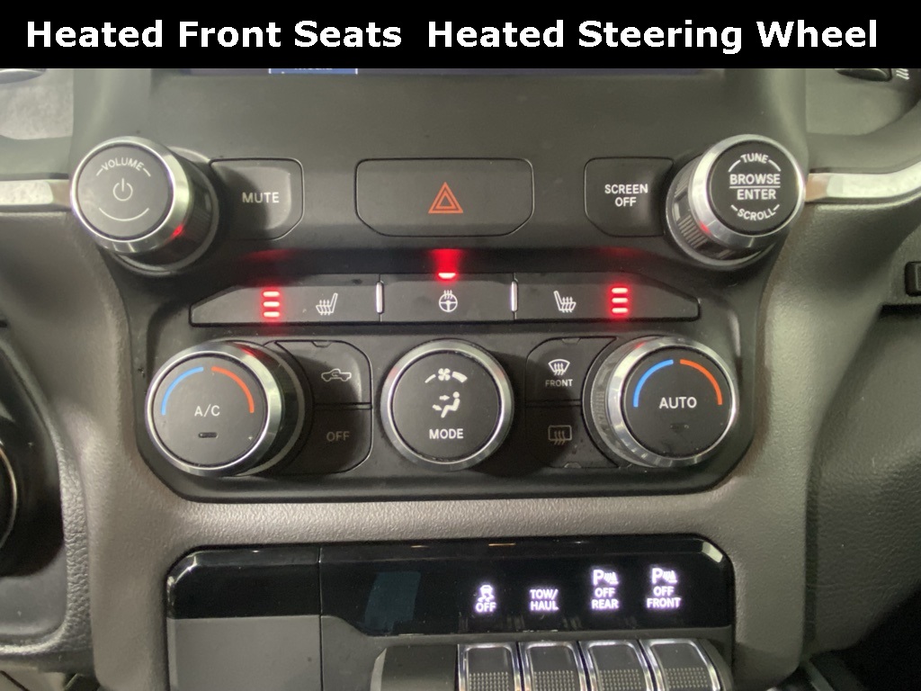 2022 Ram 1500 Big Horn Lone Star photo 2