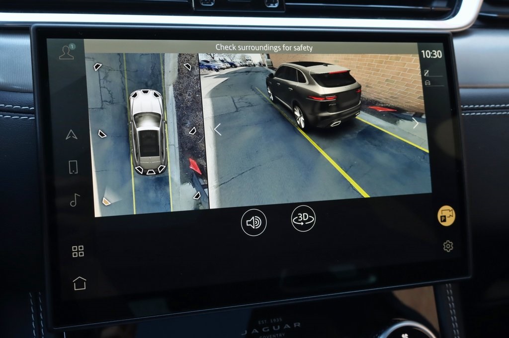 2026 JAGUAR F-PACE - Image 25