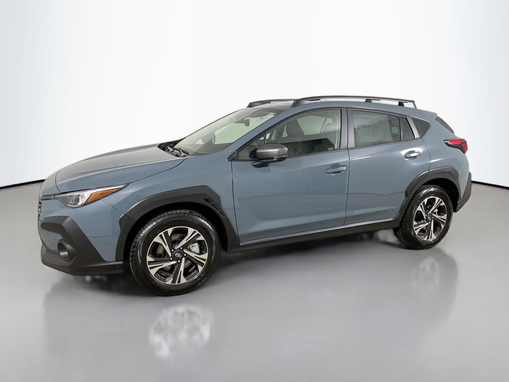 2025 Subaru Crosstrek Premium photo 4