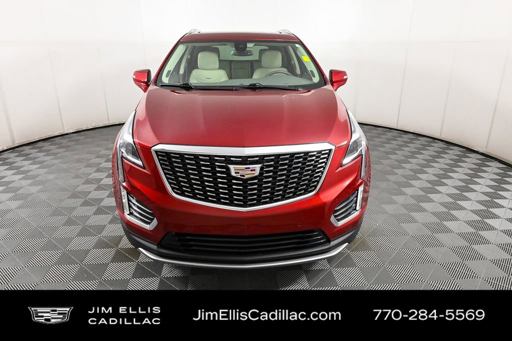 2022 Cadillac XT5 Premium Luxury photo 26