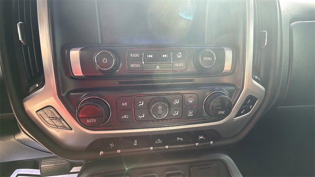 2016 Gmc Sierra 1500 SLT photo 22