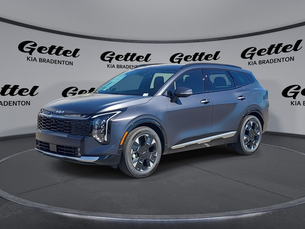 2026 Kia Sportage SX Prestige's photo