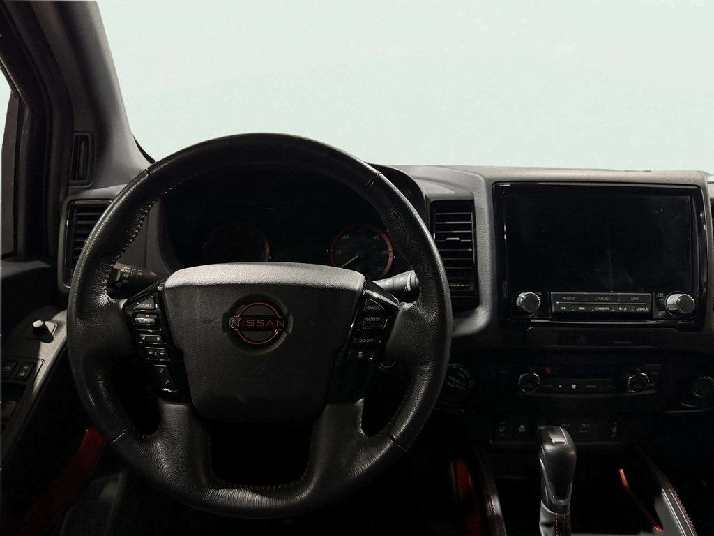 2023 Nissan Frontier PRO-4X photo 11