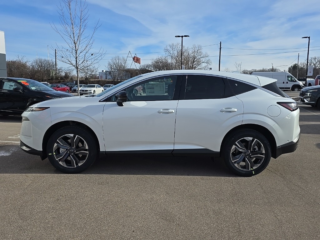 2025 Nissan Murano SL photo 3