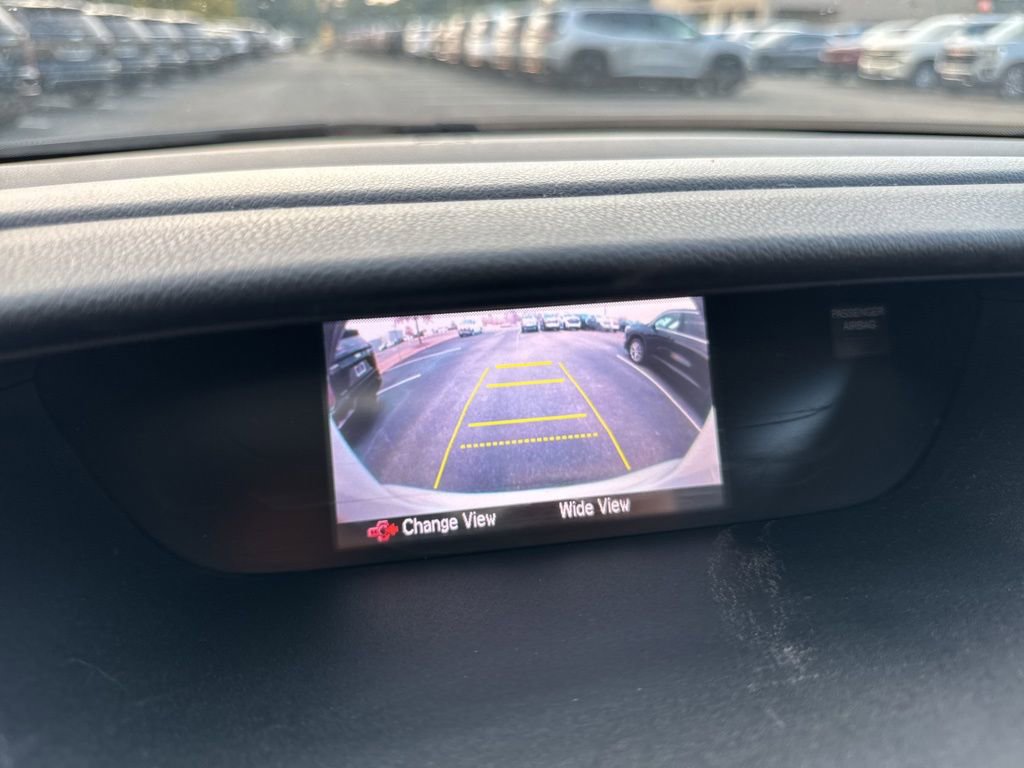2013 Honda CR-V EX-L photo 17