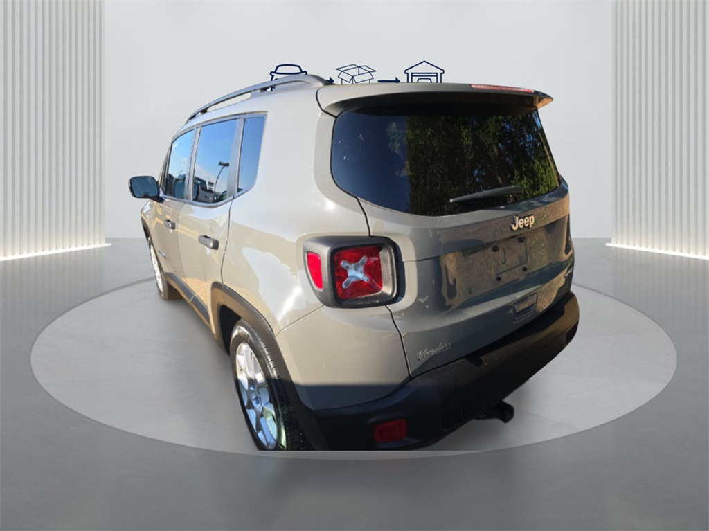 2021 Jeep Renegade Sport photo 2