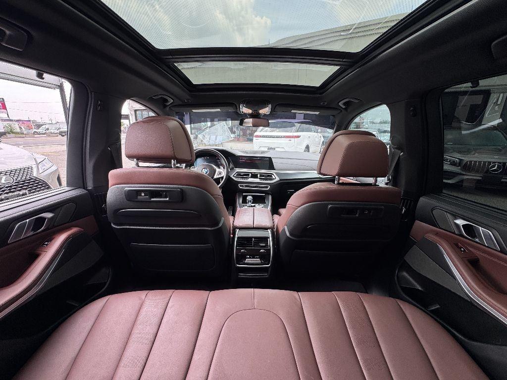 2022 Bmw X5 M50i photo 4