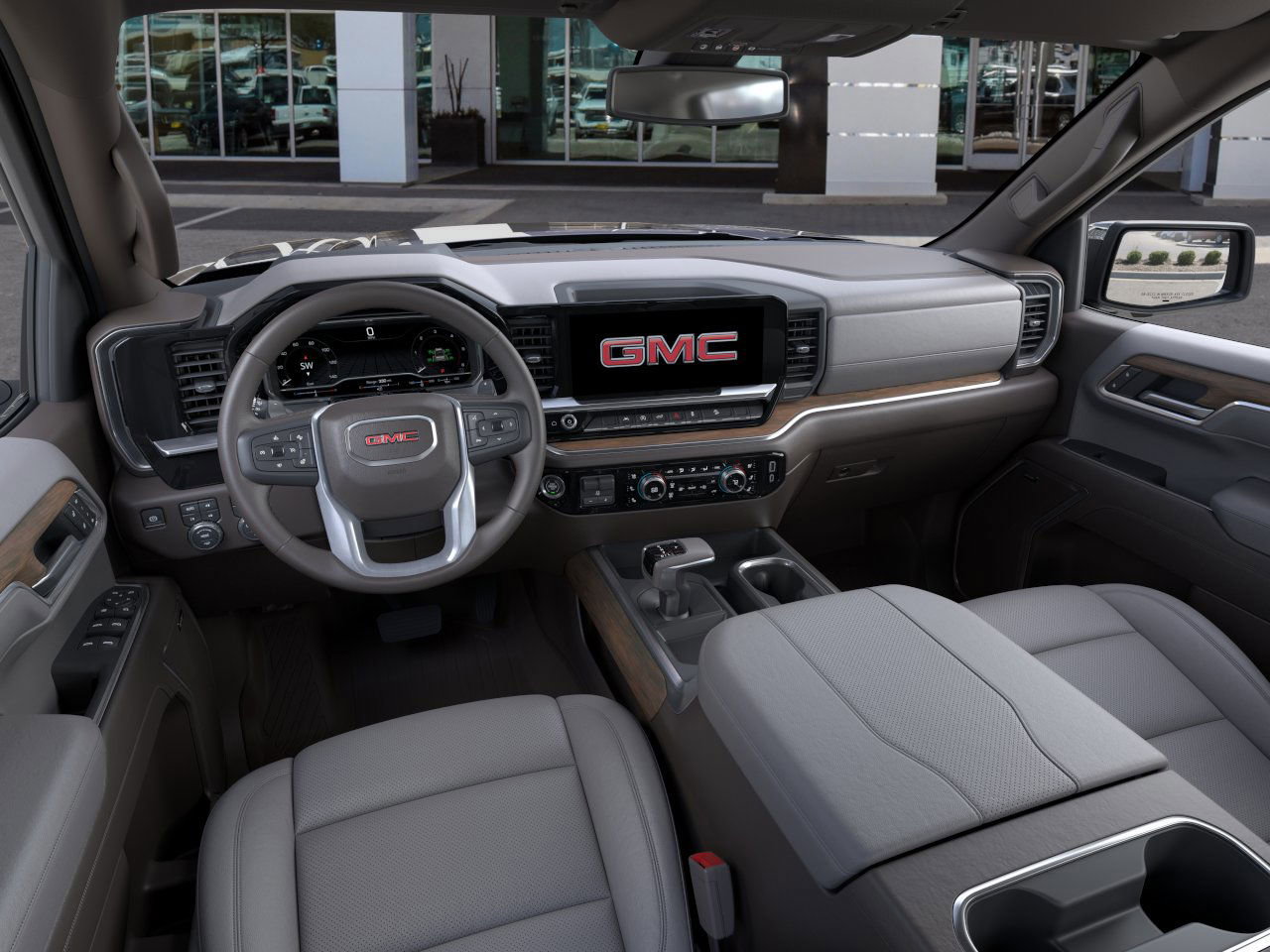 2025 Gmc Sierra 1500 SLT photo 15