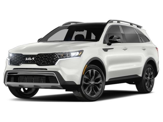 2023 Kia Sorento X-Line EX's photo