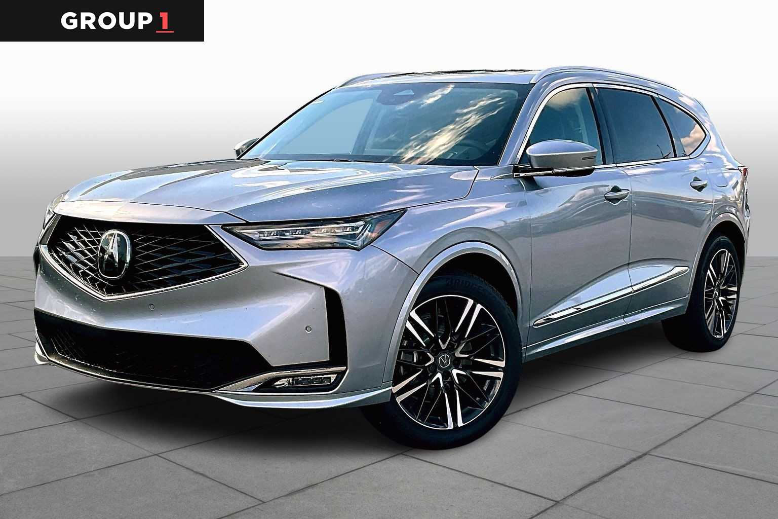 2026 Acura MDX Advance Package's photo