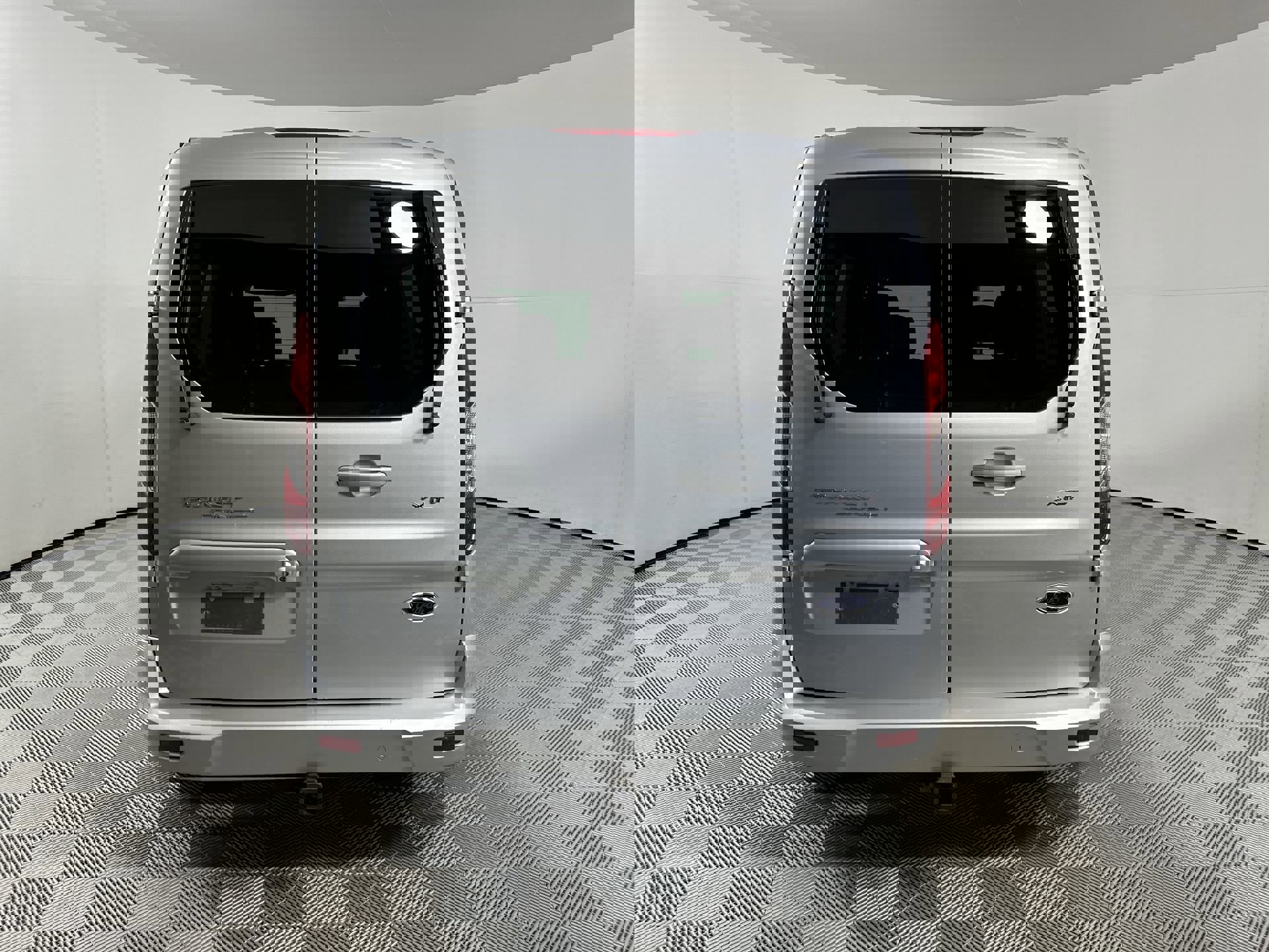 2014 Ford Transit Connect XLT photo 4