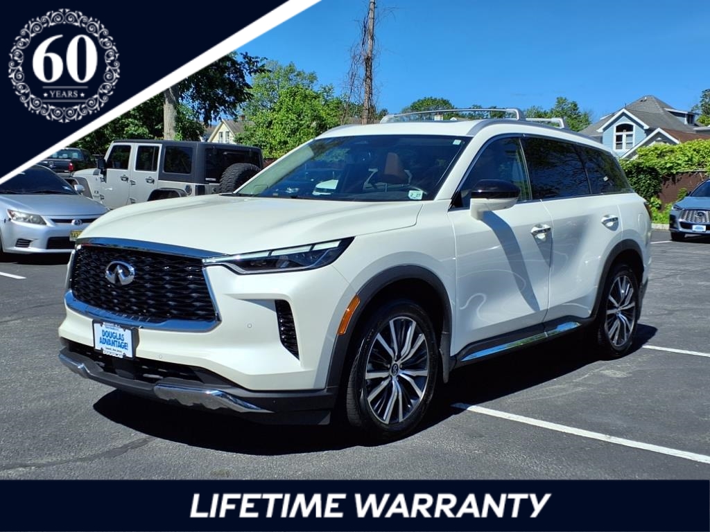 2022 INFINITI QX60 SENSORY's photo