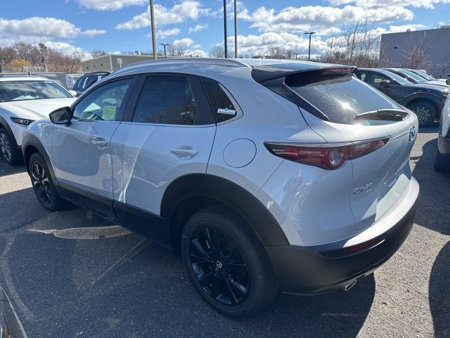 2025 Mazda CX-30 2.5 Select Sport photo 4