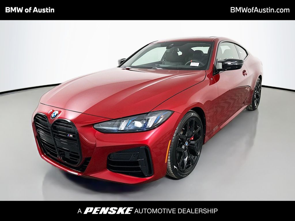 2026 BMW 4 Series M440i's photo