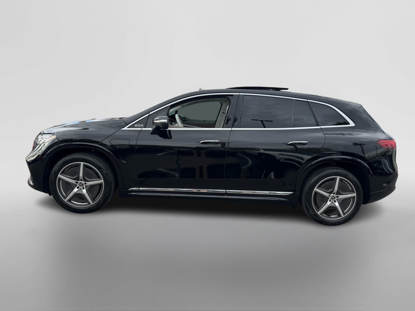 Certified 2023 Mercedes-Benz EQS SUV Base with VIN 4JGDM4EB3PA016880 for sale in Henderson, NV