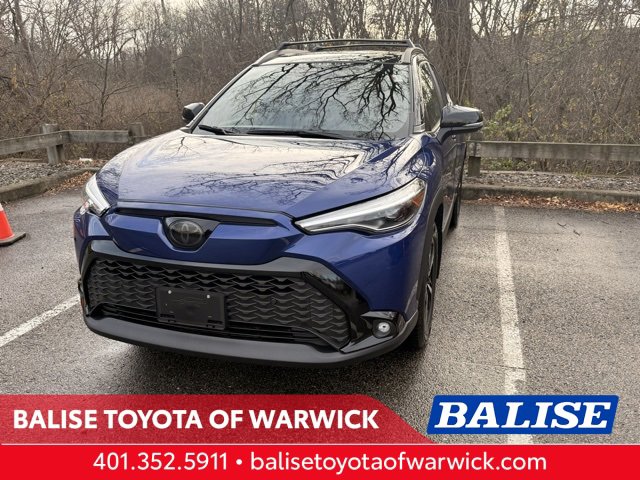 2024 Toyota Corolla Cross XSE's photo