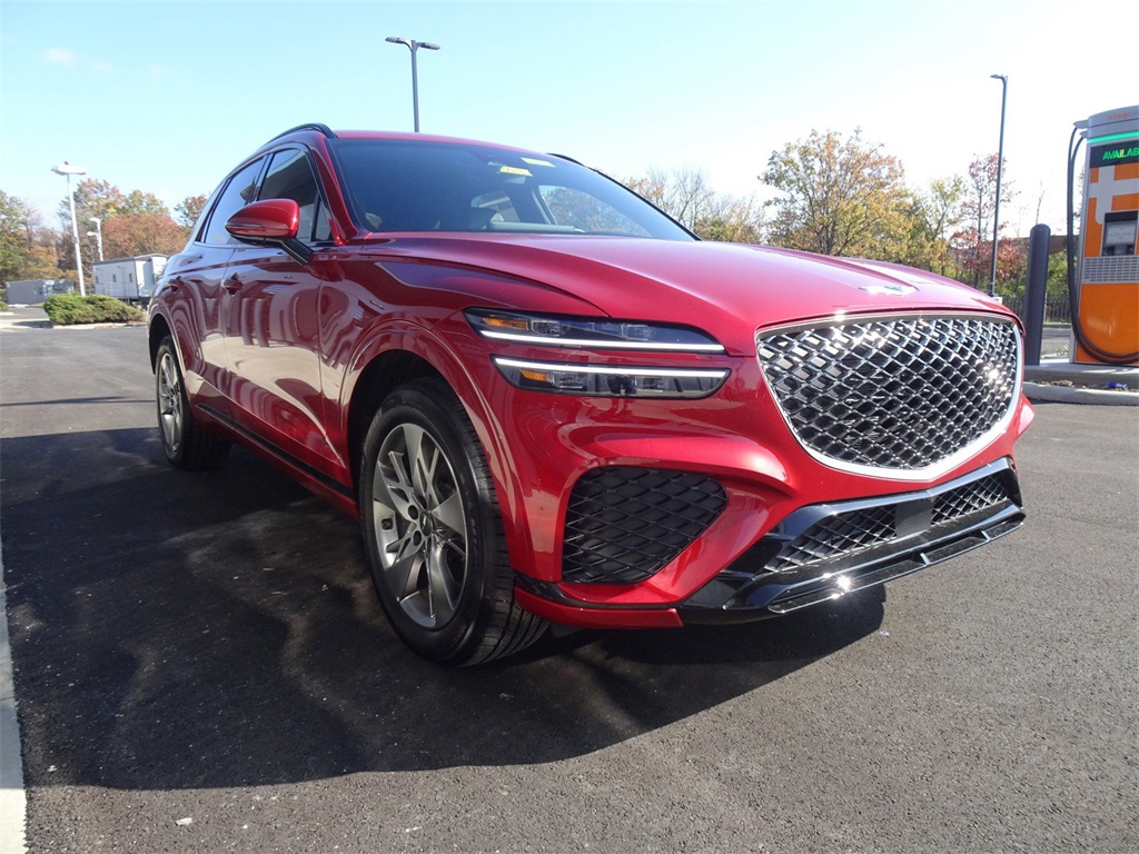 2024 Genesis GV70 3.5T Sport photo 6