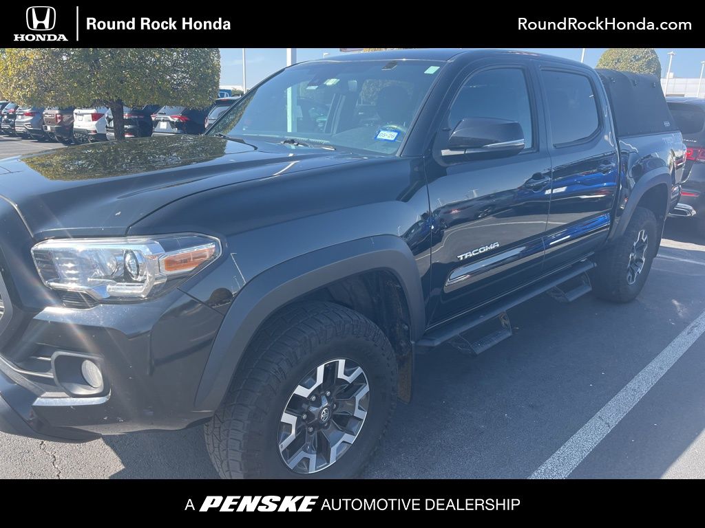 2020 Toyota Tacoma TRD Off Road