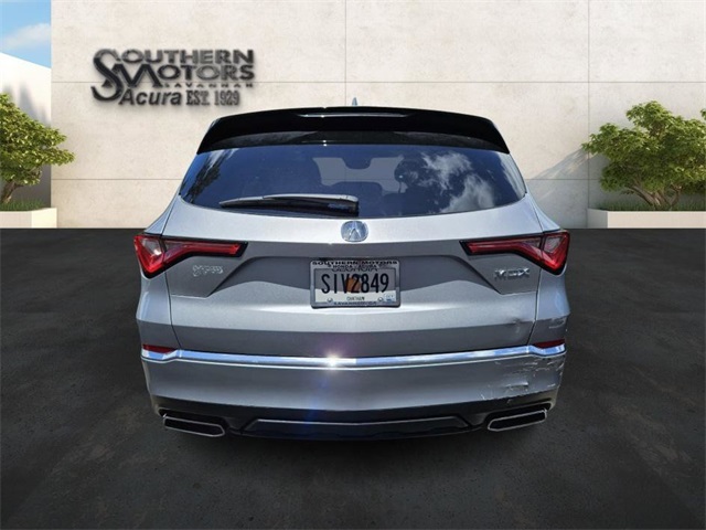2024 Acura MDX Sport photo 8