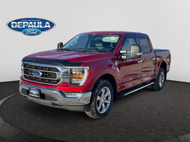 2022 Ford F-150 XLT's photo