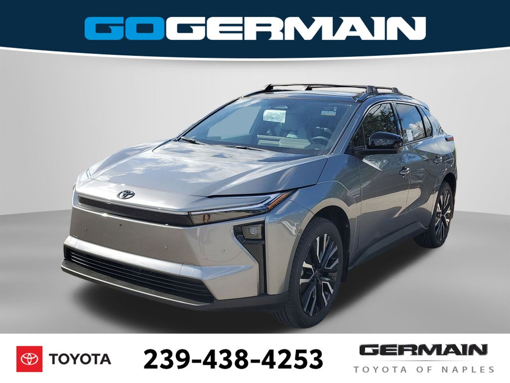 2026 Toyota bZ Limited's photo