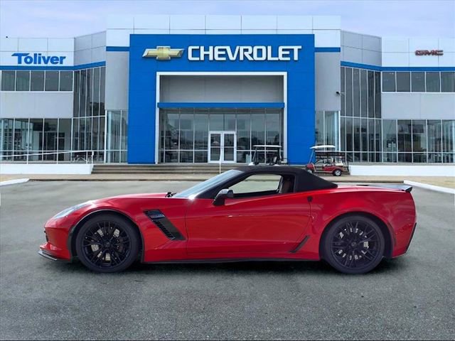 2016 Chevrolet Corvette Z06 2LZ photo 4