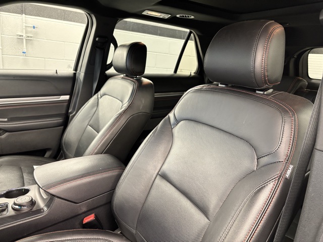 2019 Volkswagen Atlas V6 SEL Premium photo 8