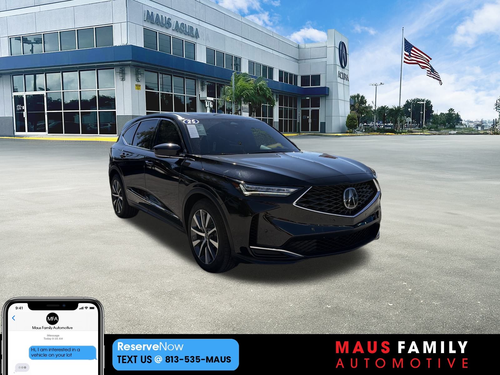 2025 Acura MDX Technology Package's photo