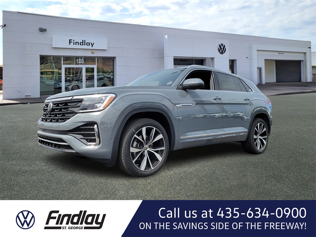 2025 Volkswagen Atlas Cross Sport SEL Premium R-LINE's photo