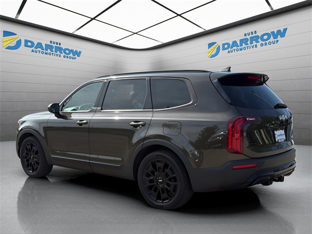 2022 Kia Telluride EX photo 2