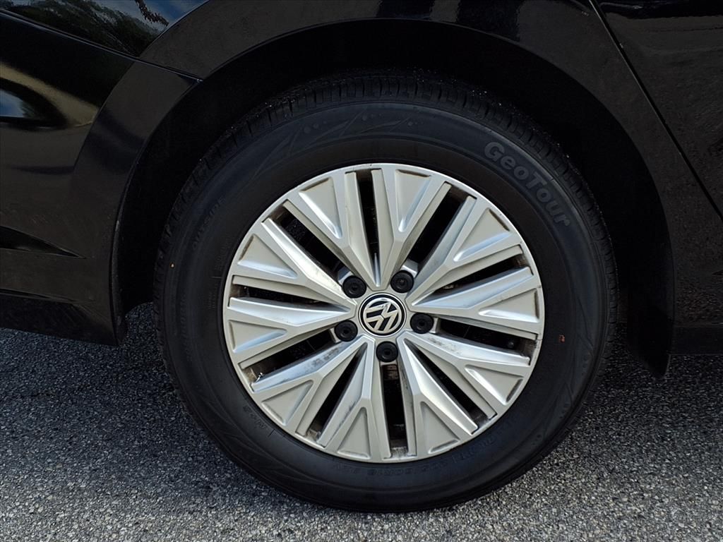 2019 Volkswagen Jetta 1.4T S photo 4