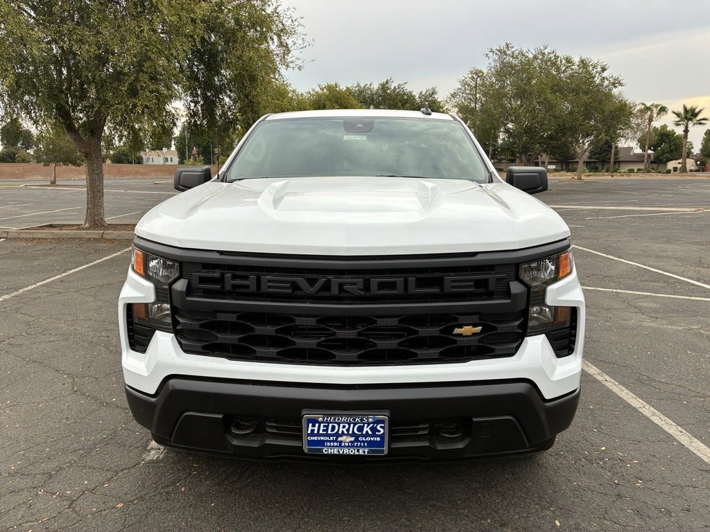 2026 Chevrolet Silverado 1500 photo 8